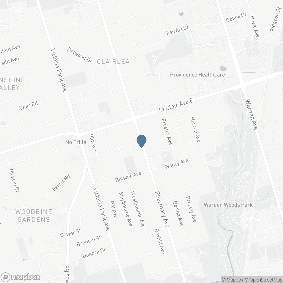 601 PHARMACY AVENUE, Toronto, Ontario M1L 3H1